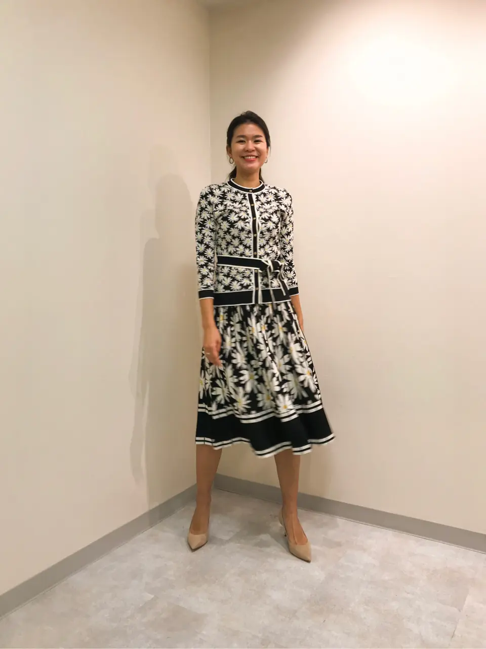 GRACE CONTINENTAL Maiko,N コーディネート画像