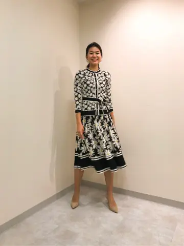 GRACE CONTINENTAL Maiko,N コーディネート画像