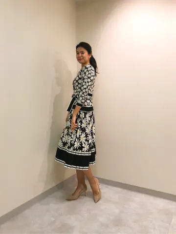 GRACE CONTINENTAL Maiko,N コーディネート画像