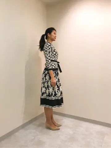 GRACE CONTINENTAL Maiko,N コーディネート画像