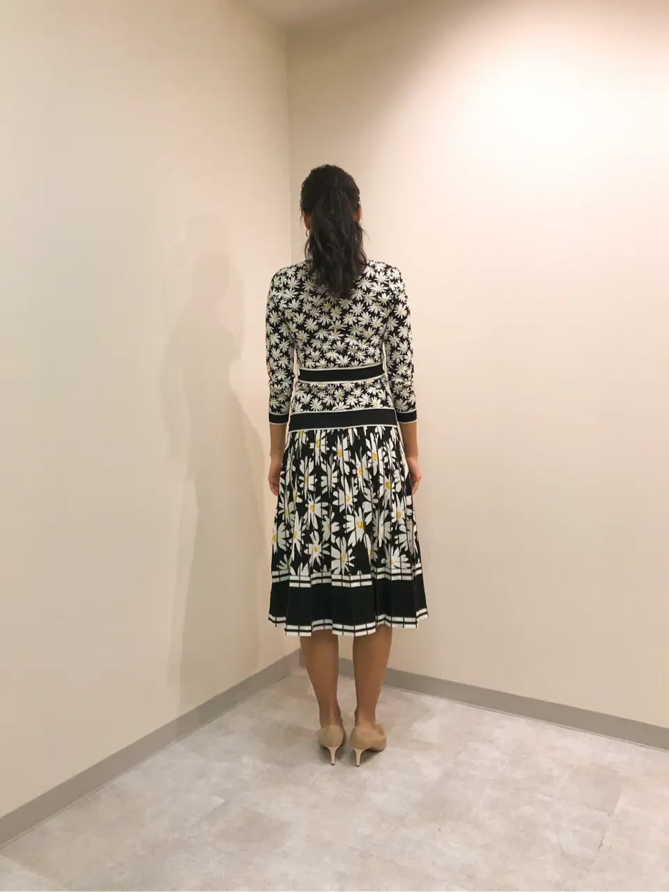 GRACE CONTINENTAL Maiko,N コーディネート画像