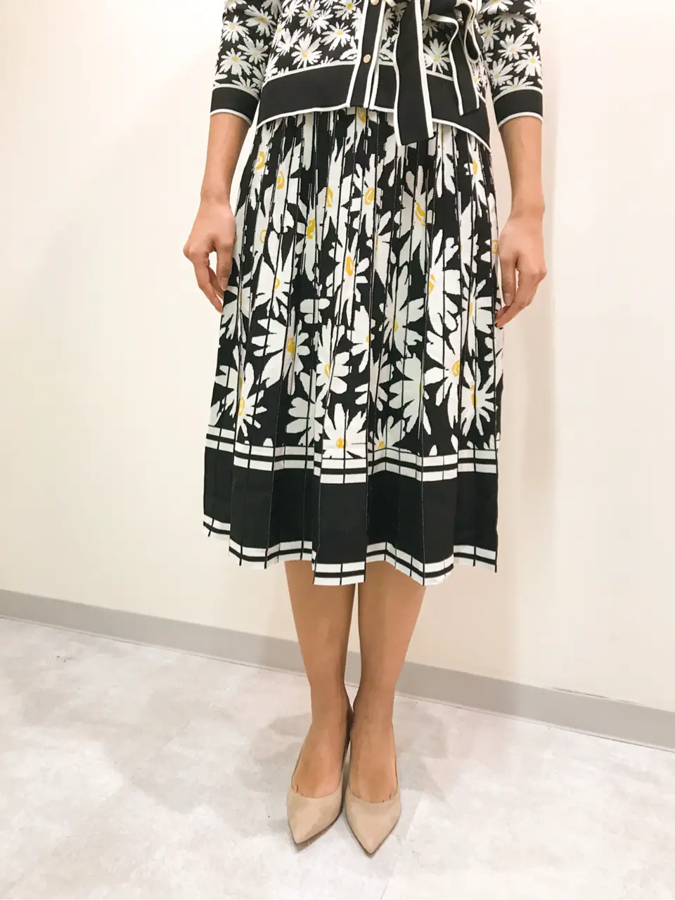 GRACE CONTINENTAL Maiko,N コーディネート画像