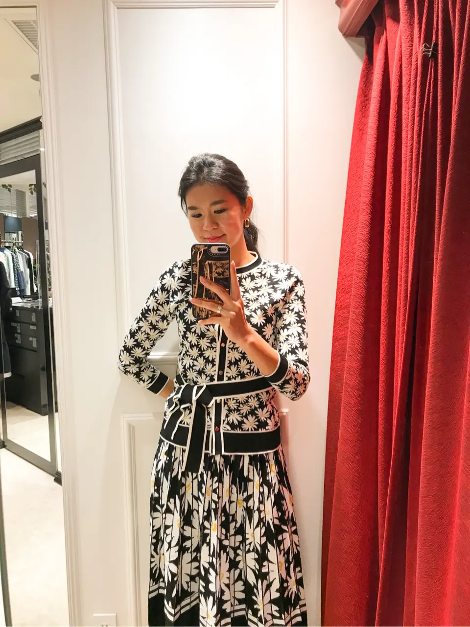 GRACE CONTINENTAL Maiko,N コーディネート画像