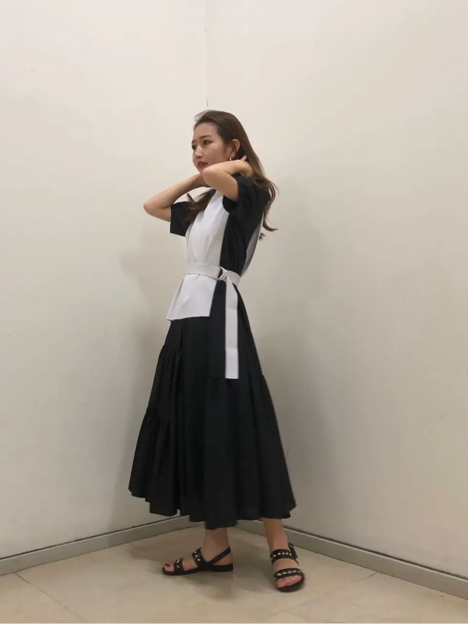 GRACE CONTINENTAL 加藤   恵理奈 コーディネート画像