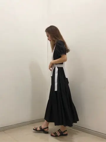 GRACE CONTINENTAL 加藤   恵理奈 コーディネート画像