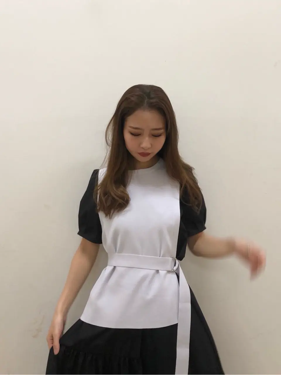 GRACE CONTINENTAL 加藤   恵理奈 コーディネート画像