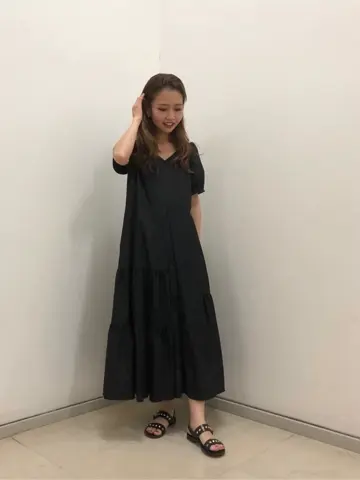 GRACE CONTINENTAL 加藤   恵理奈 コーディネート画像