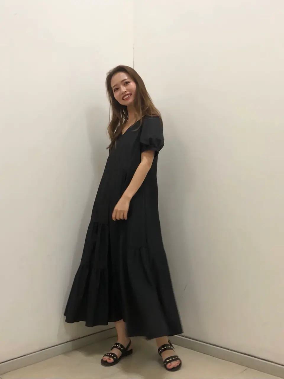 GRACE CONTINENTAL 加藤   恵理奈 コーディネート画像