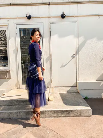 GRACE CONTINENTAL Maiko,N コーディネート画像