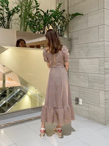 GRACE CONTINENTAL 小嶋 コーディネート画像