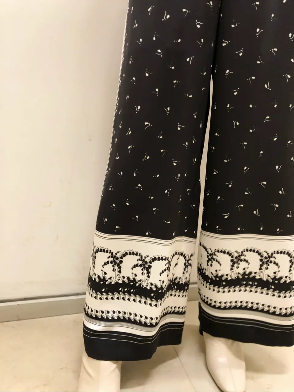 GRACE CONTINENTAL 亀田 未希 コーディネート画像