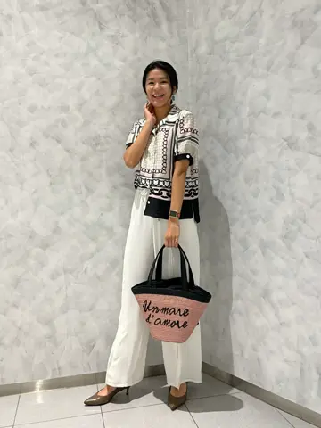 GRACE CONTINENTAL Maiko,N コーディネート画像