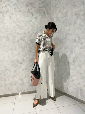 GRACE CONTINENTAL Maiko,N コーディネート画像