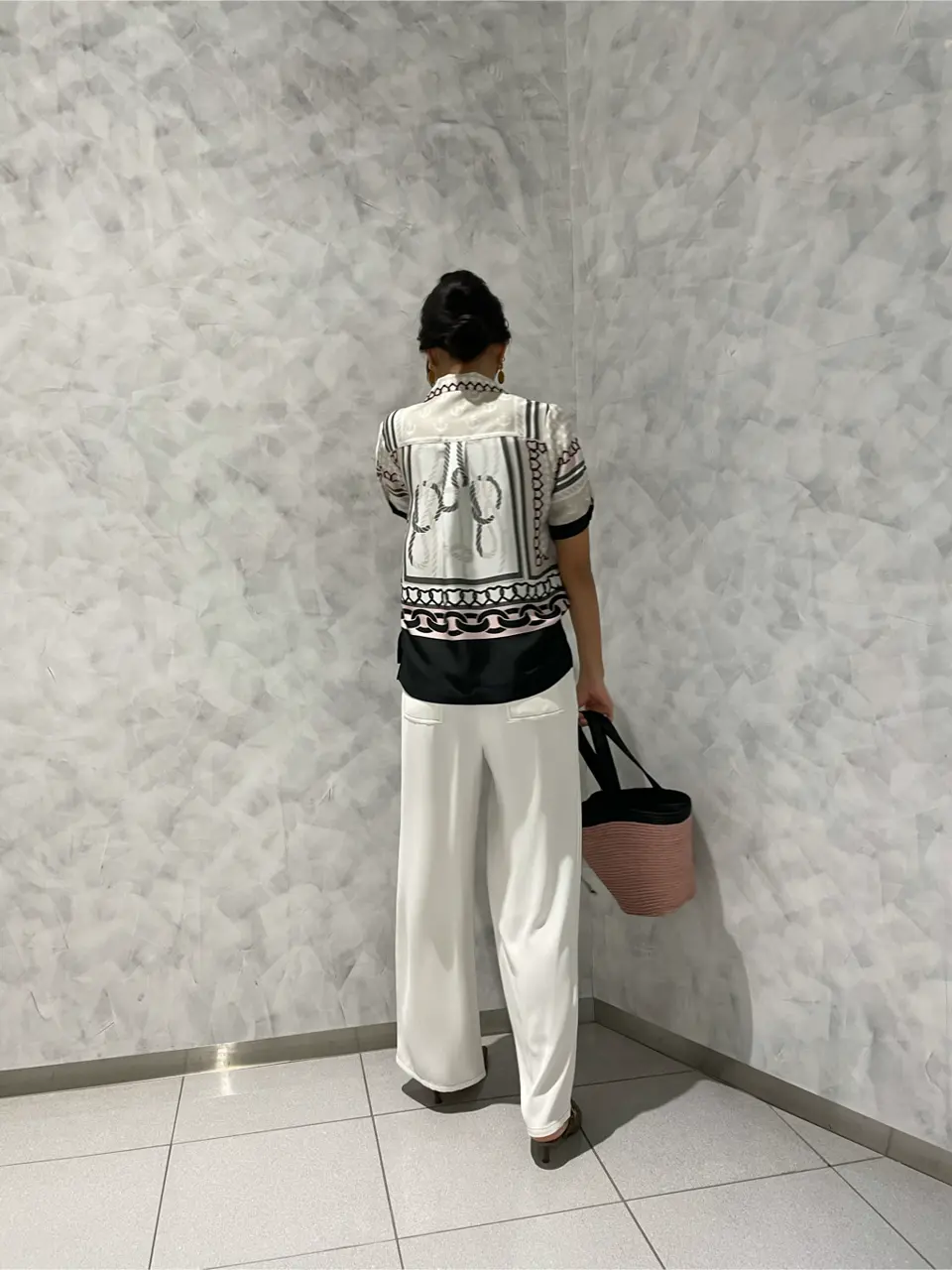 GRACE CONTINENTAL Maiko,N コーディネート画像