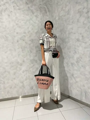 GRACE CONTINENTAL Maiko,N コーディネート画像