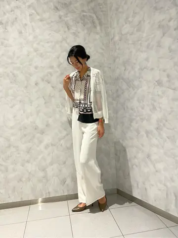 GRACE CONTINENTAL Maiko,N コーディネート画像