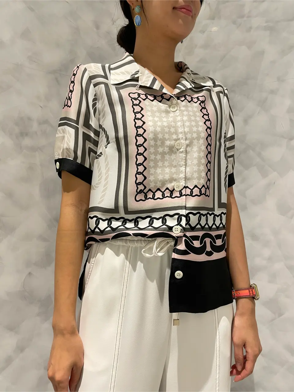 GRACE CONTINENTAL Maiko,N コーディネート画像