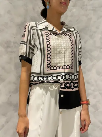 GRACE CONTINENTAL Maiko,N コーディネート画像