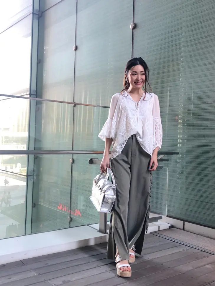  小嶋 コーディネート画像