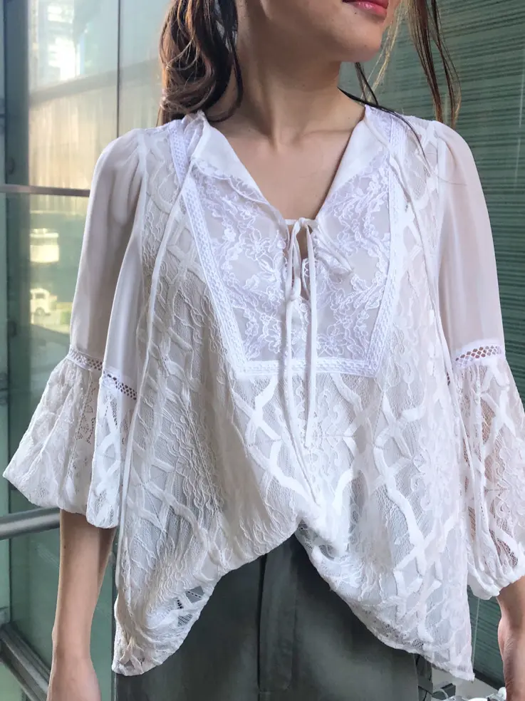 GRACE CONTINENTAL 小嶋 コーディネート画像