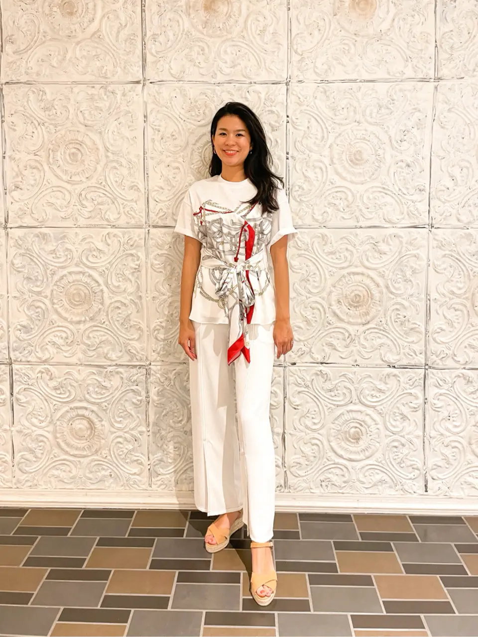 GRACE CONTINENTAL Maiko,N コーディネート画像