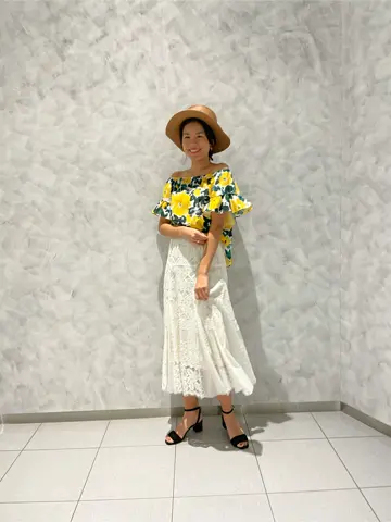 GRACE CONTINENTAL Maiko,N コーディネート画像