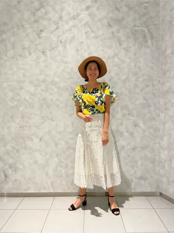 GRACE CONTINENTAL Maiko,N コーディネート画像