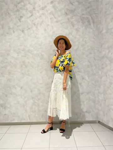 GRACE CONTINENTAL Maiko,N コーディネート画像