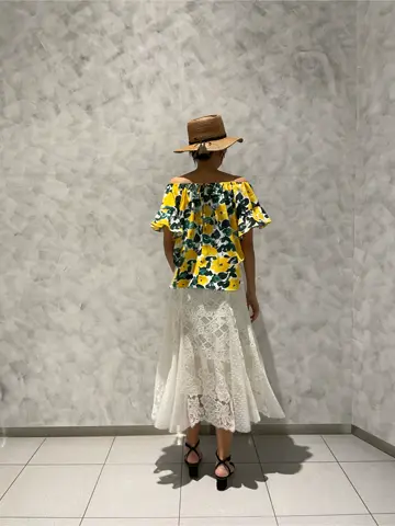 GRACE CONTINENTAL Maiko,N コーディネート画像