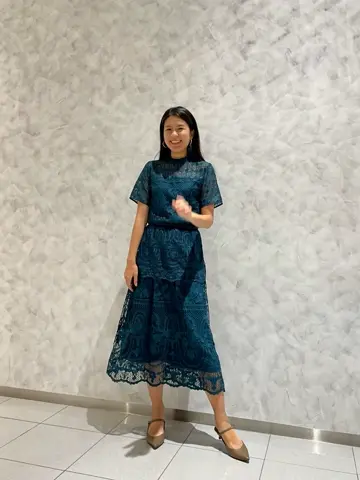 GRACE CONTINENTAL Maiko,N コーディネート画像