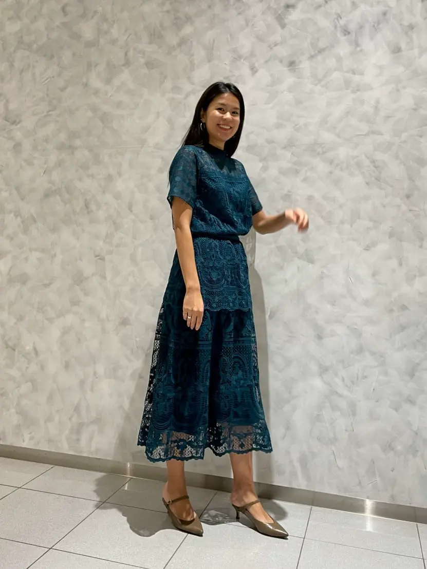 GRACE CONTINENTAL Maiko,N コーディネート画像