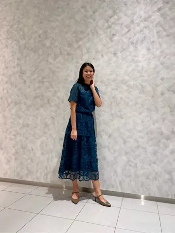 GRACE CONTINENTAL Maiko,N コーディネート画像