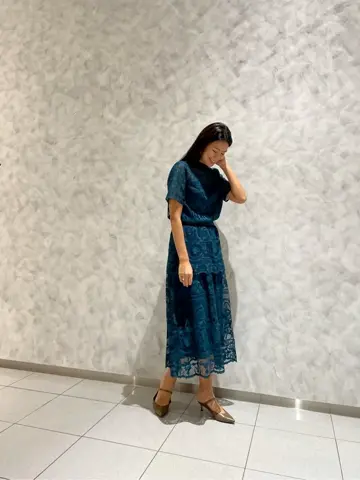 GRACE CONTINENTAL Maiko,N コーディネート画像