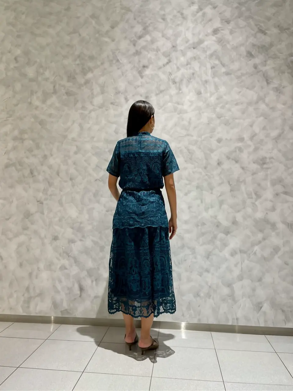 GRACE CONTINENTAL Maiko,N コーディネート画像