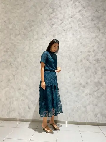 GRACE CONTINENTAL Maiko,N コーディネート画像