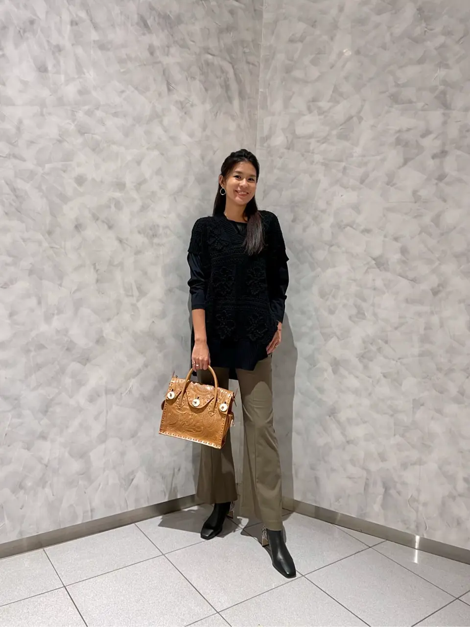 GRACE CONTINENTAL Maiko,N コーディネート画像