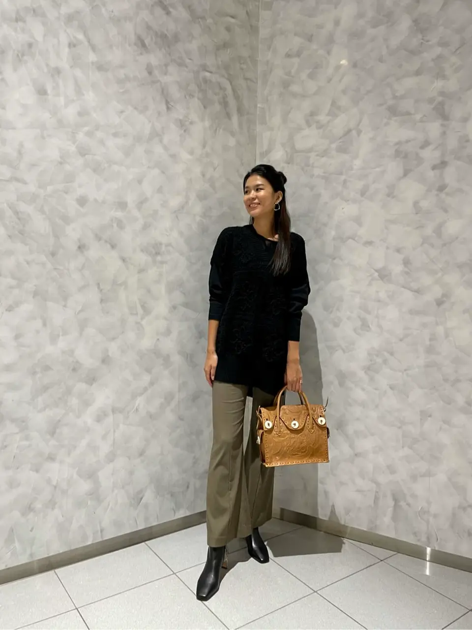 GRACE CONTINENTAL Maiko,N コーディネート画像