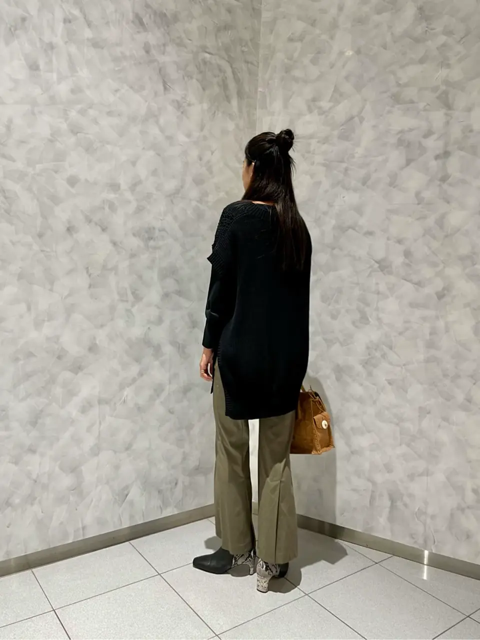 GRACE CONTINENTAL Maiko,N コーディネート画像