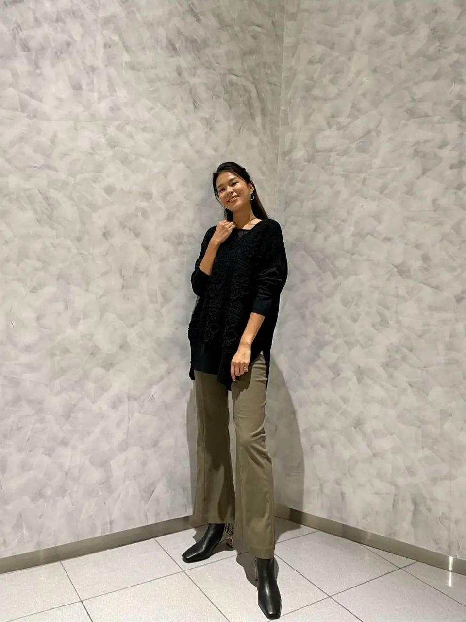 GRACE CONTINENTAL Maiko,N コーディネート画像