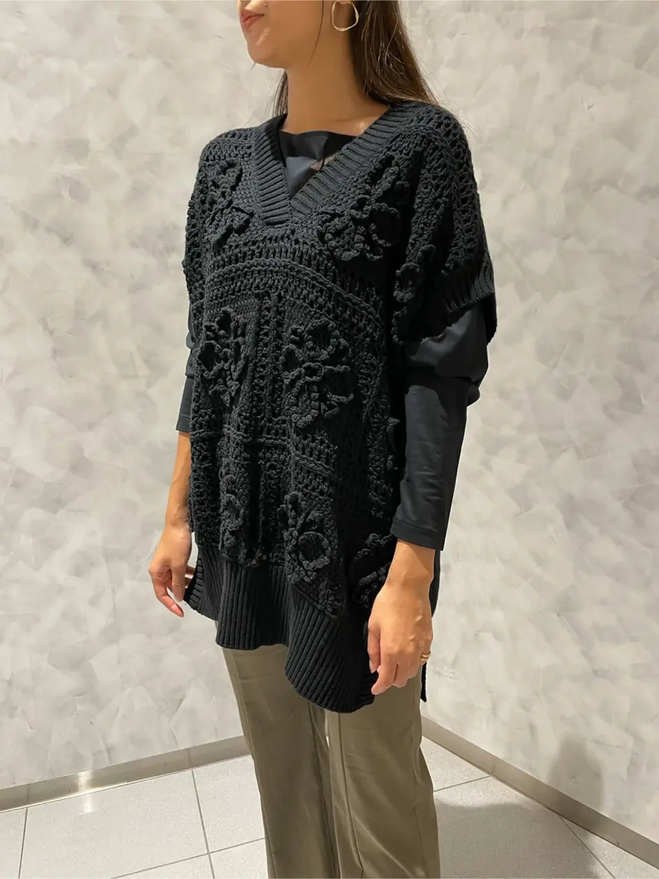 GRACE CONTINENTAL Maiko,N コーディネート画像