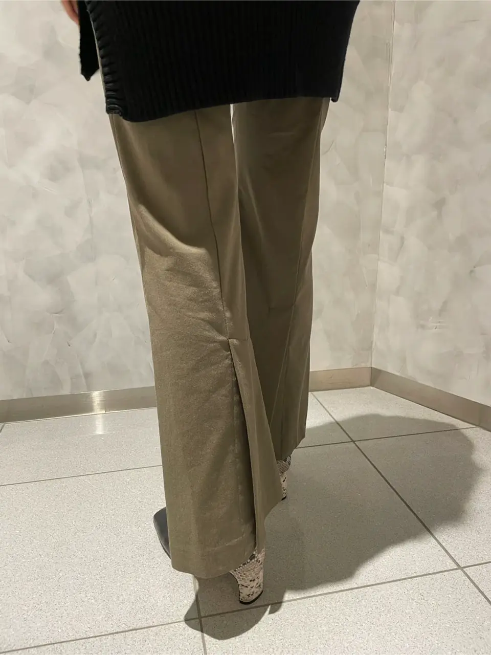 GRACE CONTINENTAL Maiko,N コーディネート画像