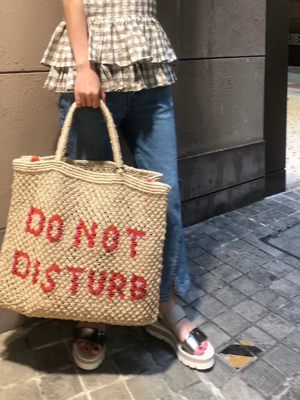 GRACE CONTINENTAL 加藤   恵理奈 コーディネート画像