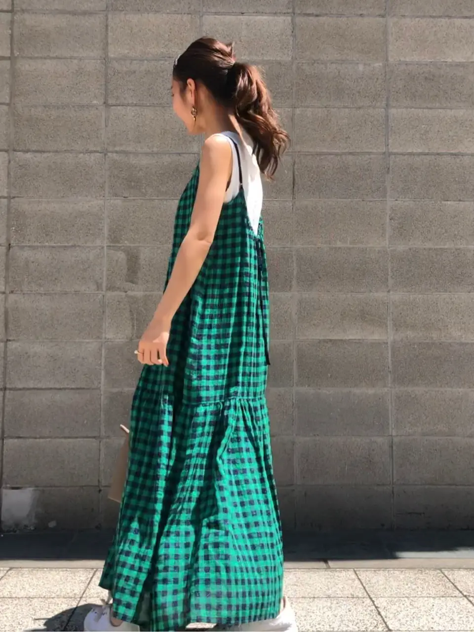 GRACE CONTINENTAL 加藤   恵理奈 コーディネート画像