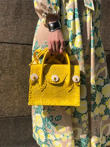 GRACE CONTINENTAL 亀田 未希 コーディネート画像