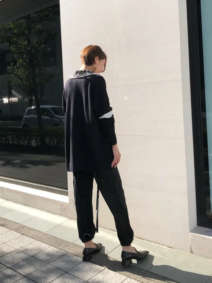 GRACE CONTINENTAL 亀田 未希 コーディネート画像