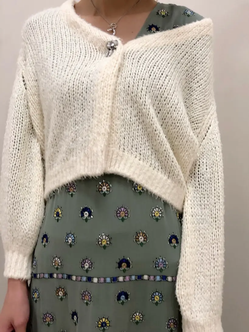 GRACE CONTINENTAL 亀田 未希 コーディネート画像