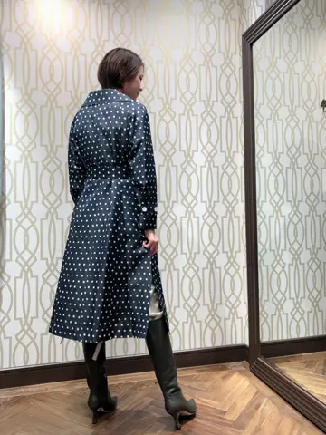 GRACE CONTINENTAL 亀田 未希 コーディネート画像