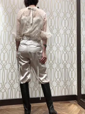 GRACE CONTINENTAL 亀田 未希 コーディネート画像