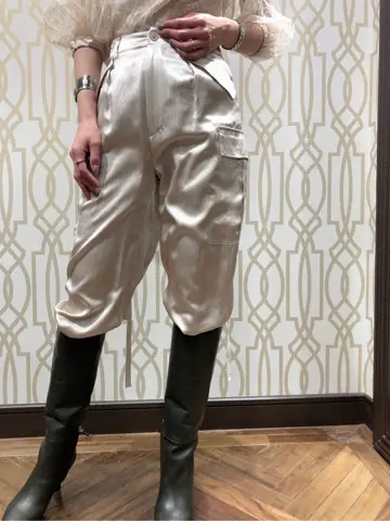 GRACE CONTINENTAL 亀田 未希 コーディネート画像