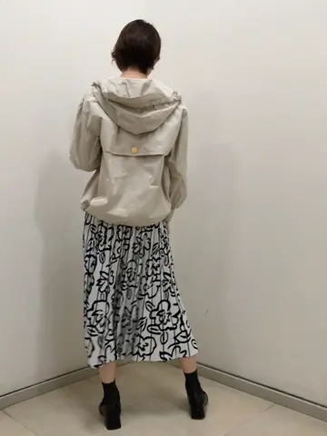 GRACE CONTINENTAL 亀田 未希 コーディネート画像